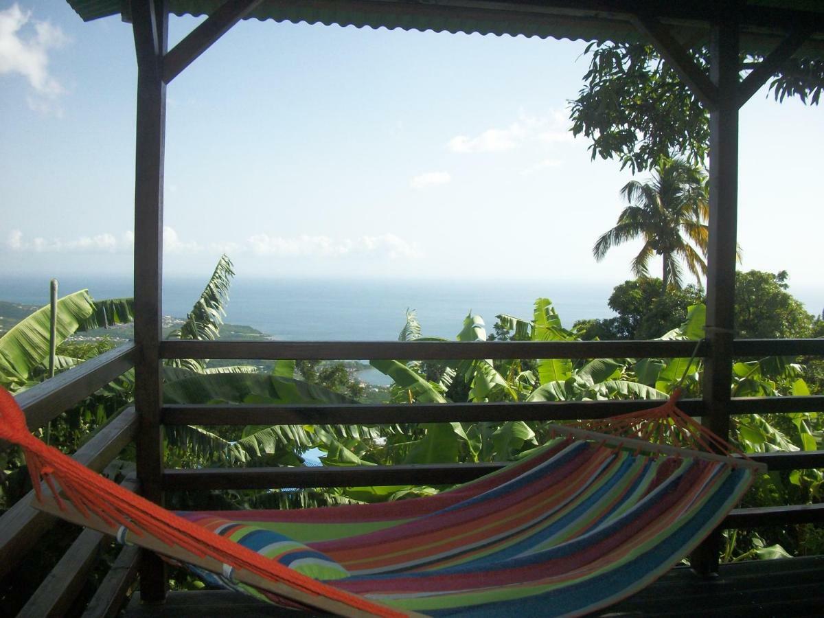 Mango Tree Lodge Bouillante Eksteriør billede